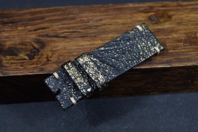 193 KRÖTE - SCHWARZ GOLD 22/22 130/80 MM