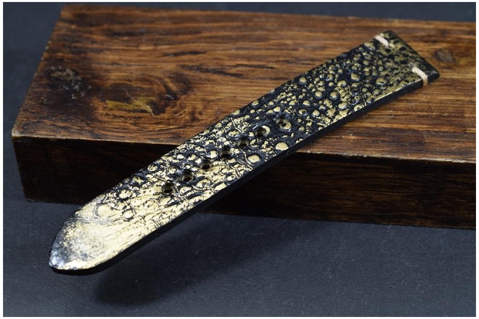 194 TOAD - BLACK GOLD 22/20 130/80 MM