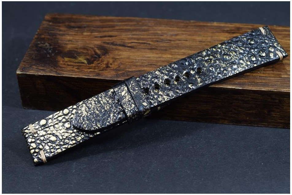 195 TOAD - BLACK GOLD 22/20 130/80 MM