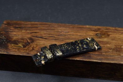 202 SAPO - NEGRO DORADO 20/18  130/80 MM