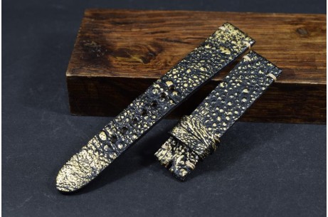 203 TOAD - BLACK GOLD 20/18 130/80 MM