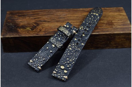 204 TOAD - BLACK GOLD 18/18 130/80 MM