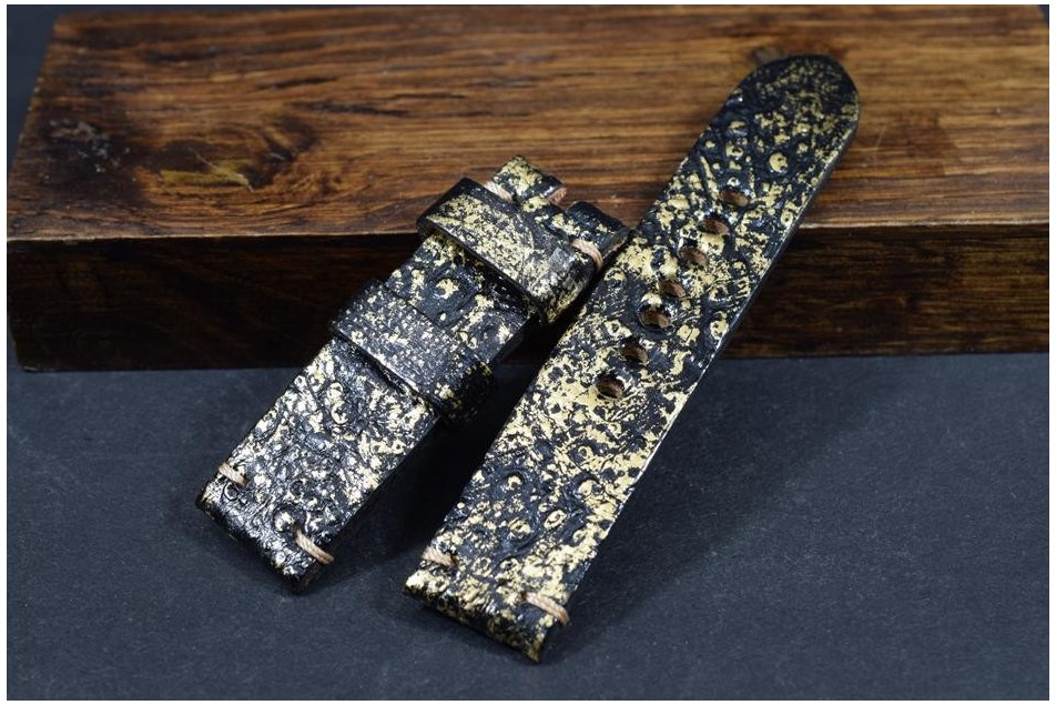 205 TOAD - BLACK GOLD 22/22 115/75 MM