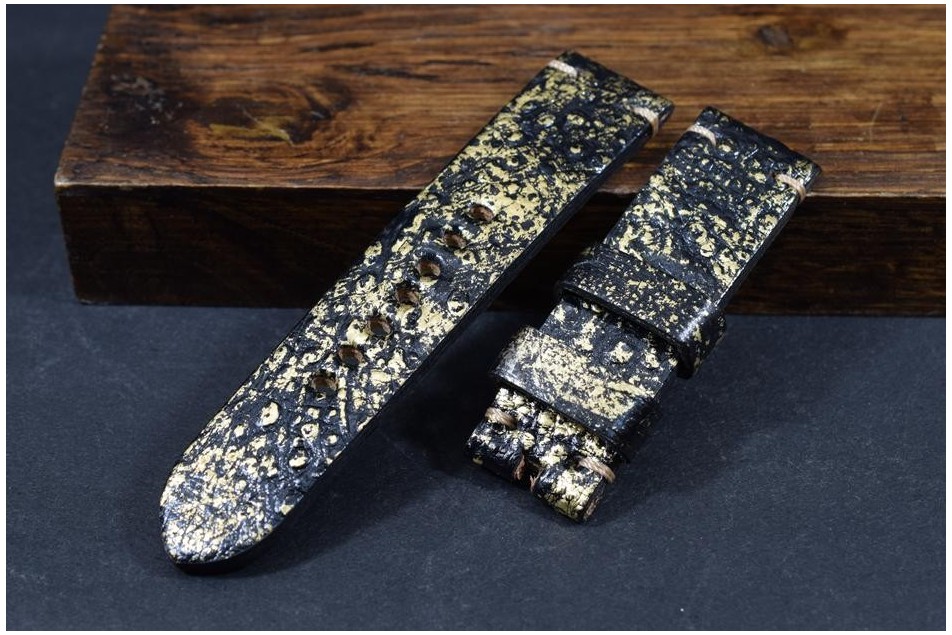 205 TOAD - BLACK GOLD 22/22 115/75 MM