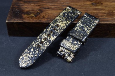 205 KRÖTE - SCHWARZ GOLD 22/22 115/75 MM