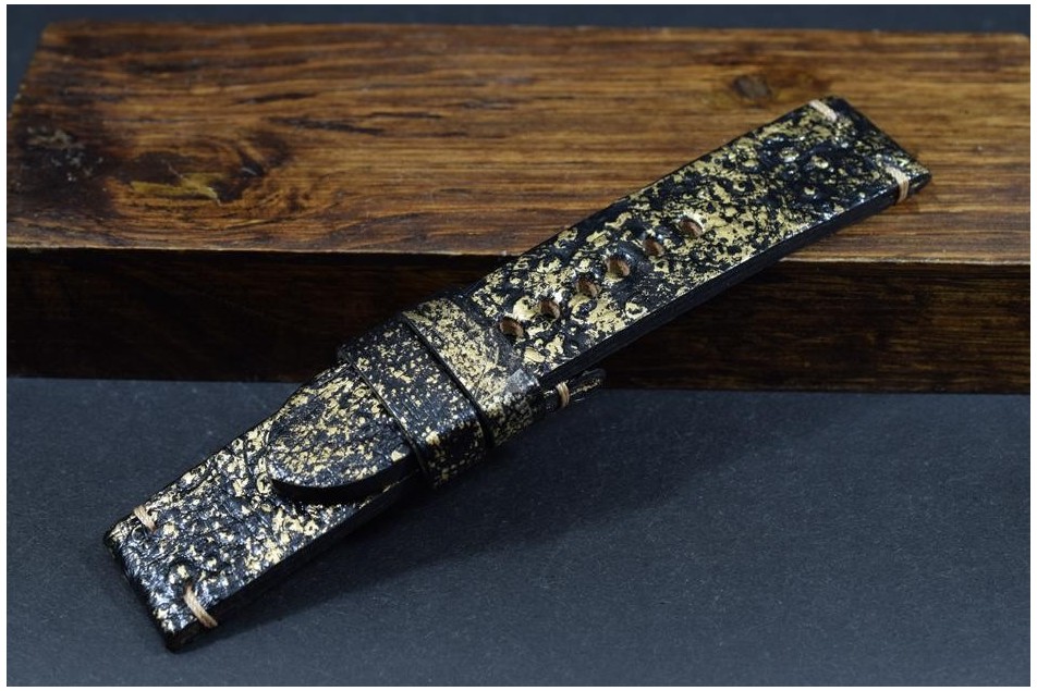 205 TOAD - BLACK GOLD 22/22 115/75 MM