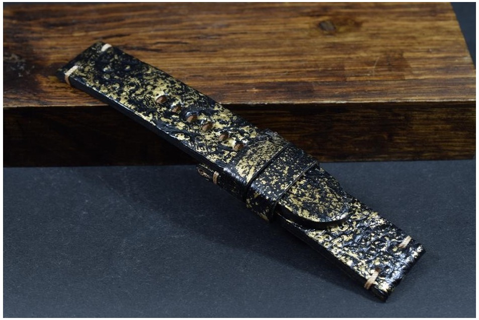 205 TOAD - BLACK GOLD 22/22 115/75 MM