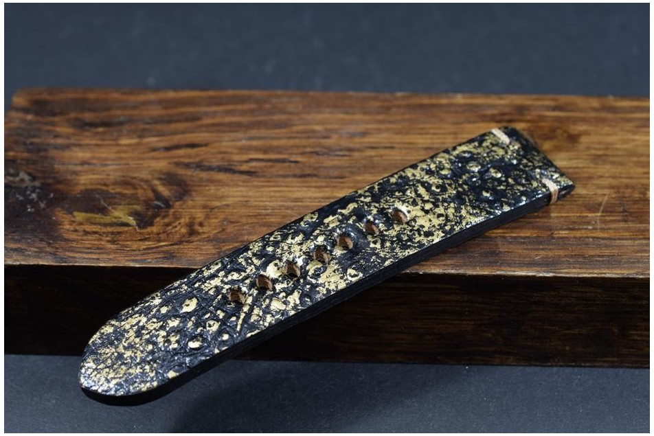 205 TOAD - BLACK GOLD 22/22 115/75 MM