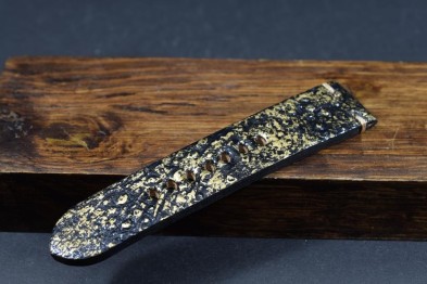 205 TOAD - BLACK GOLD 22/22 115/75 MM