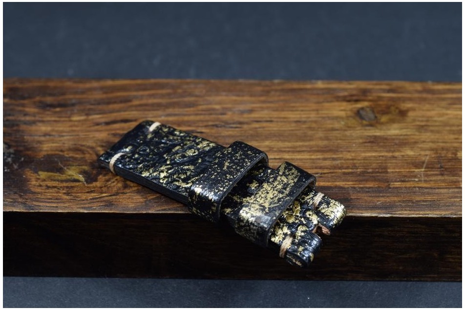 205 TOAD - BLACK GOLD 22/22 115/75 MM