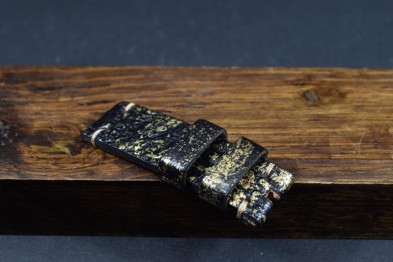 205 KRÖTE - SCHWARZ GOLD 22/22 115/75 MM