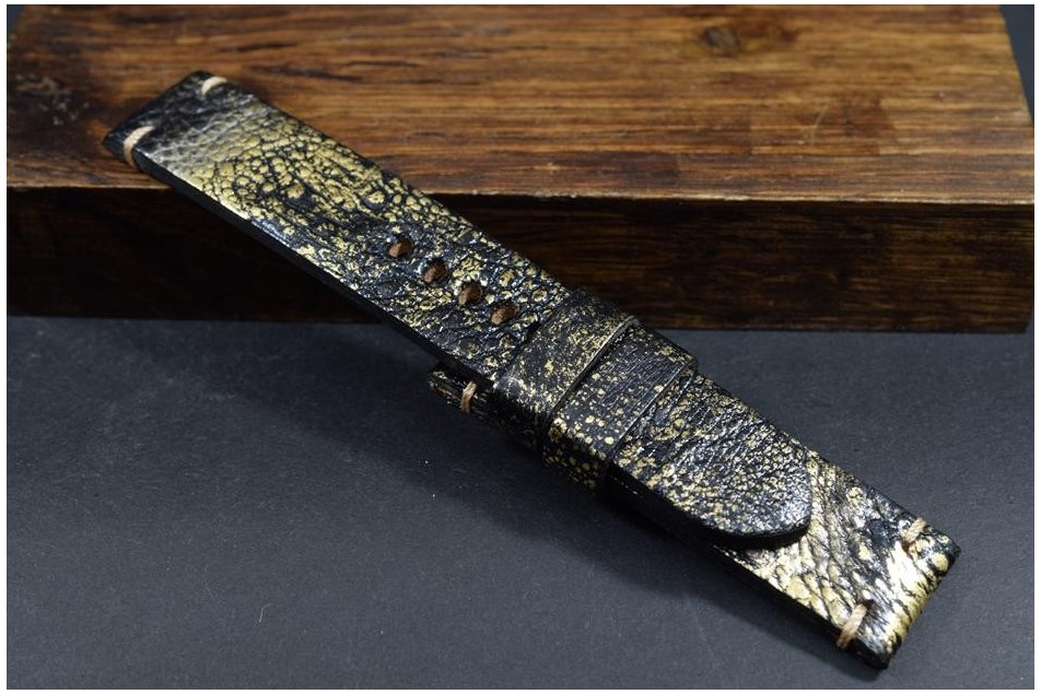 206 TOAD - BLACK GOLD 22/22 130/80 MM