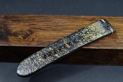 206 TOAD - BLACK GOLD 22/22 130/80 MM