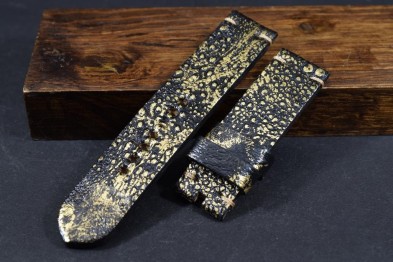 210 TOAD - BLACK GOLD 24/24 115/75 MM