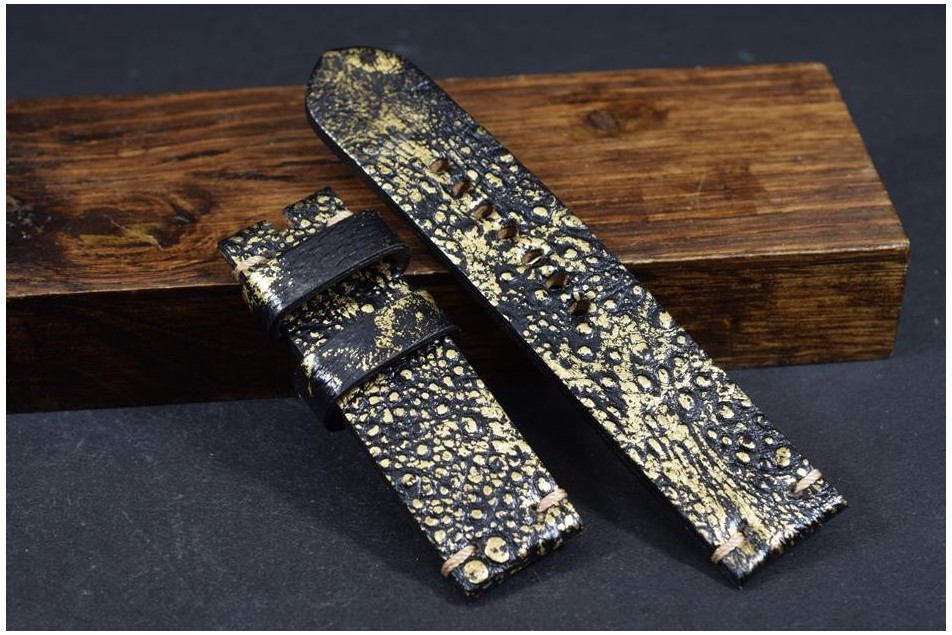 210 TOAD - BLACK GOLD 24/24 115/75 MM