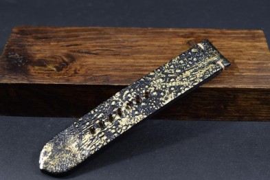 210 KRÖTE - SCHWARZ GOLD 24/24 115/75 MM