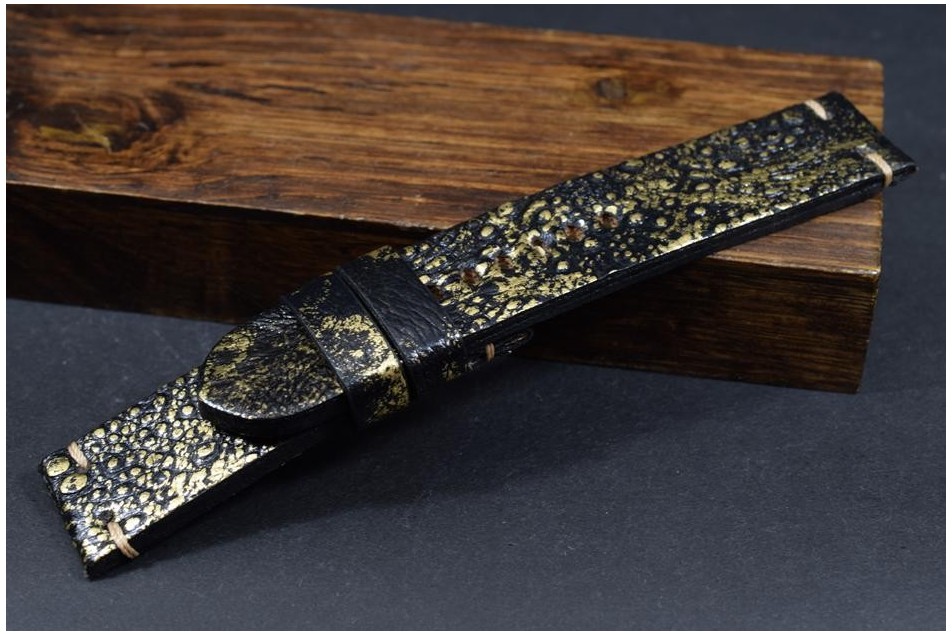 210 TOAD - BLACK GOLD 24/24 115/75 MM