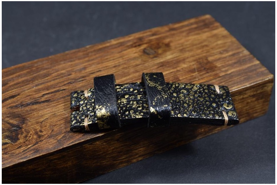 210 TOAD - BLACK GOLD 24/24 115/75 MM