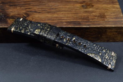 213 SAPO - NEGRO DORADO 26/22  115/75 MM