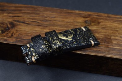 213 SAPO - NEGRO DORADO 26/22  115/75 MM