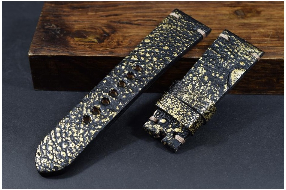 215 TOAD - BLACK GOLD 26/22 130/80 MM