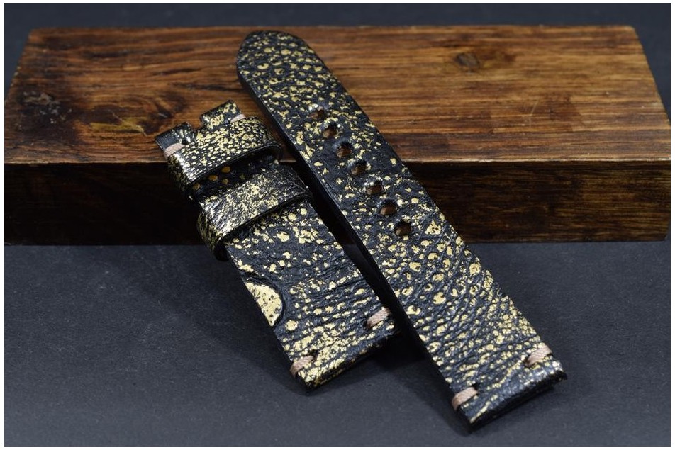 215 TOAD - BLACK GOLD 26/22 130/80 MM