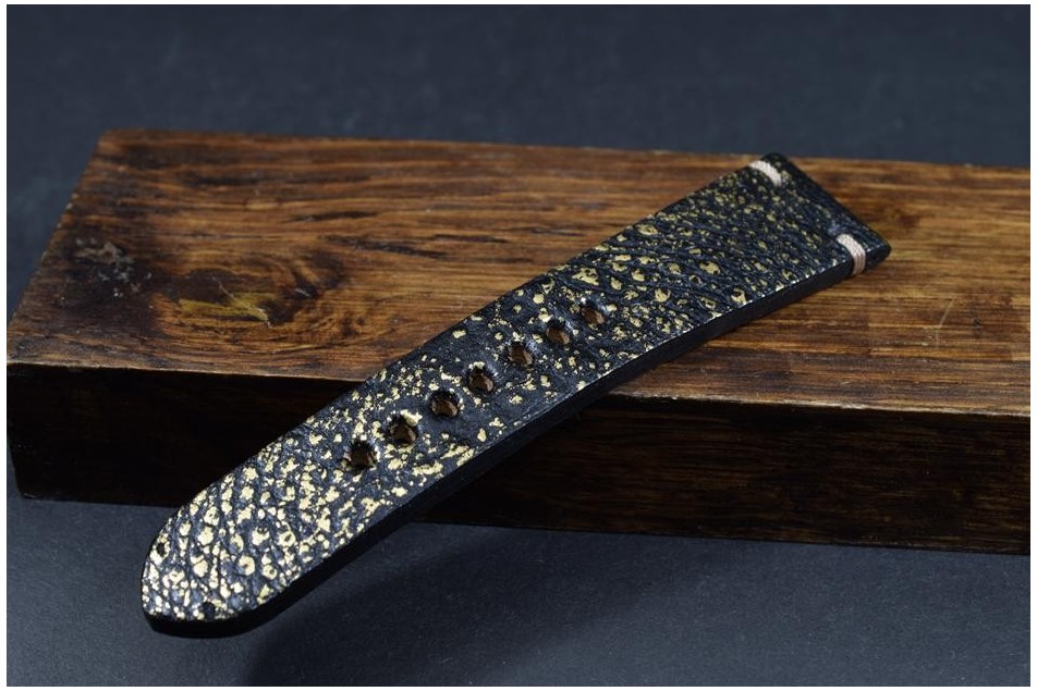 215 TOAD - BLACK GOLD 26/22 130/80 MM