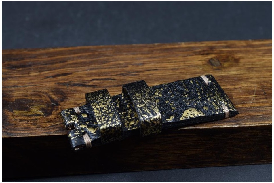 215 TOAD - BLACK GOLD 26/22 130/80 MM