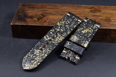 220 KRÖTE - SCHWARZ GOLD 26/26 115/75 MM