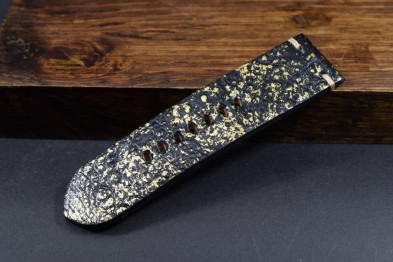 220 KRÖTE - SCHWARZ GOLD 26/26 115/75 MM