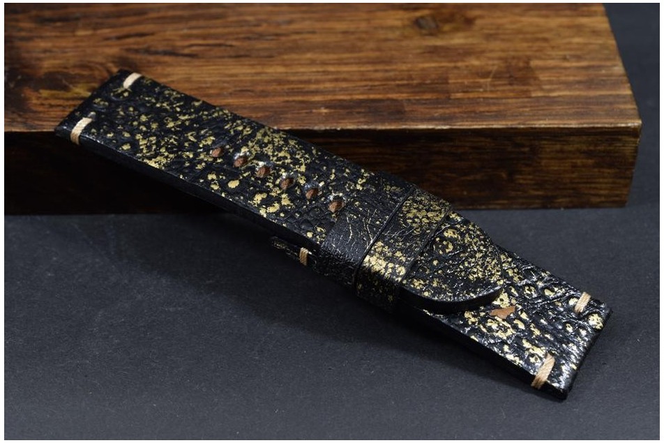 220 TOAD - BLACK GOLD 26/26 115/75 MM