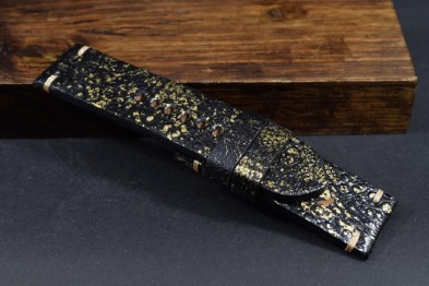220 KRÖTE - SCHWARZ GOLD 26/26 115/75 MM