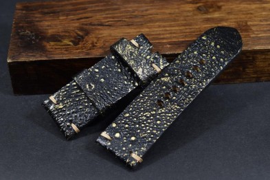 221 KRÖTE - SCHWARZ GOLD 26/26 115/75 MM