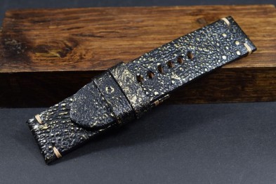 221 KRÖTE - SCHWARZ GOLD 26/26 115/75 MM