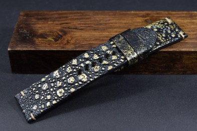 222 KRÖTE - SCHWARZ GOLD 26/26 130/80 MM