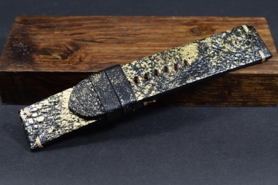 223 KRÖTE - SCHWARZ GOLD 26/26 130/80 MM