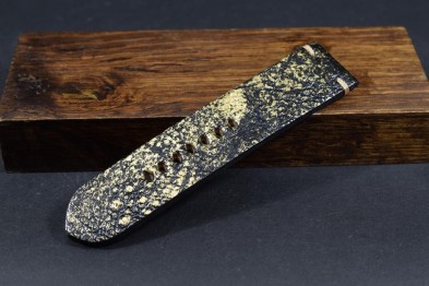 223 KRÖTE - SCHWARZ GOLD 26/26 130/80 MM