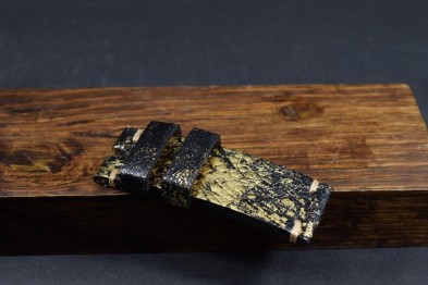 223 KRÖTE - SCHWARZ GOLD 26/26 130/80 MM