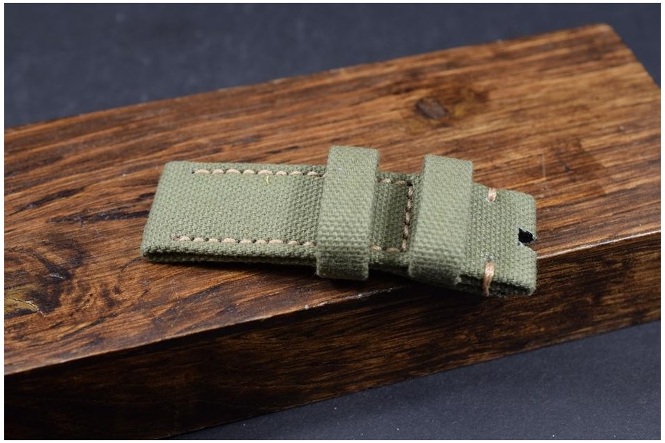 651 CANVAS DR - GREEN 22/22 115/75 MM