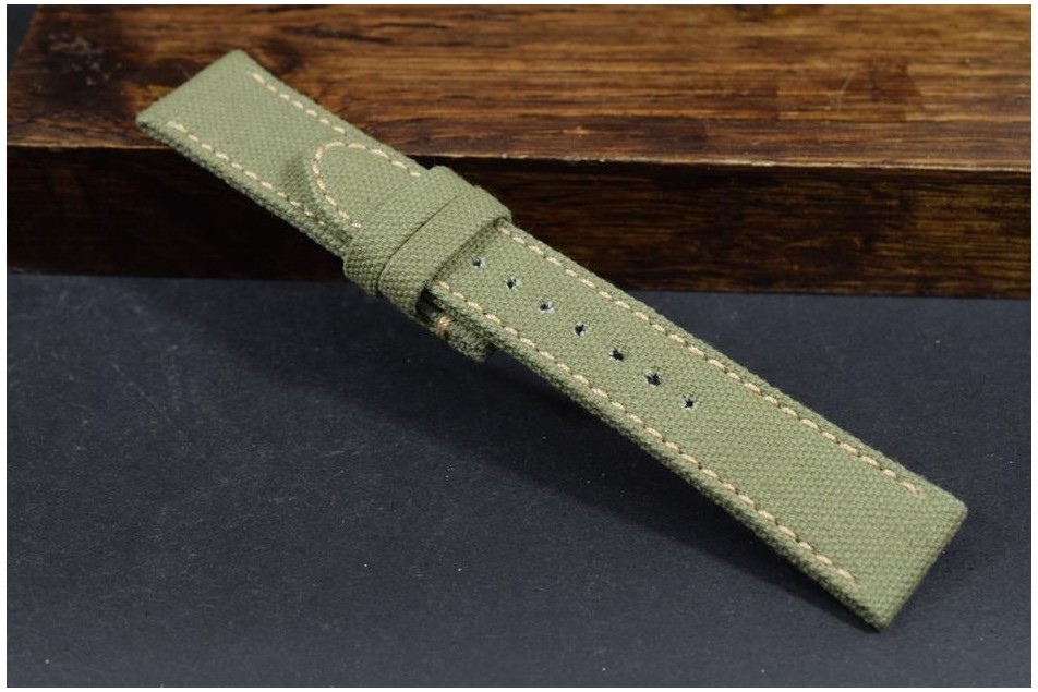 653 CANVAS DR - GRÜN 22/20 115/75 MM