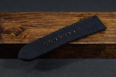 656 CANVAS - SCHWARZ 24/22 115/75 MM