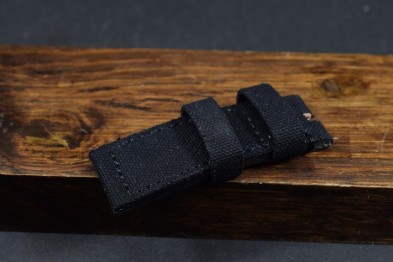 656 CANVAS - SCHWARZ 24/22 115/75 MM