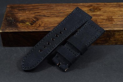 657 CANVAS - SCHWARZ 26/22 115/75 MM
