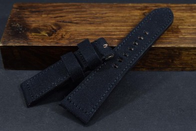 658 CANVAS - NEGRO 26/22 130/80 MM