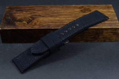 658 CANVAS - NEGRO 26/22 130/80 MM