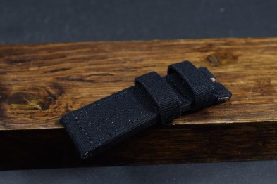 658 CANVAS - NEGRO 26/22 130/80 MM