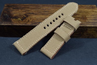 661 CANVAS - MARRON CACAHUETE 24/22 130/80 MM