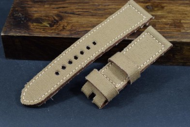 661 CANVAS - MARRON CACAHUETE 24/22 130/80 MM