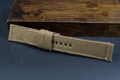 661 CANVAS - MARRON CACAHUETE 24/22 130/80 MM