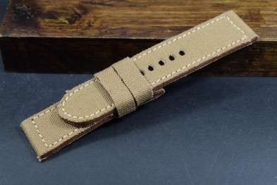 662 CANVAS - MARRON CACAHUETE 24/24 115/75 MM